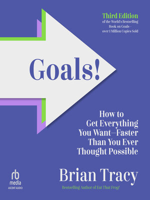 cover image of Goals!